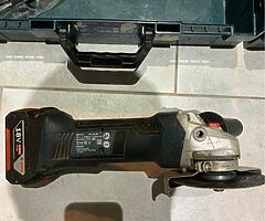 Bosch 18v battery tools