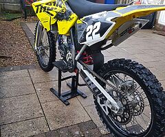 2001 Suzuki RM125