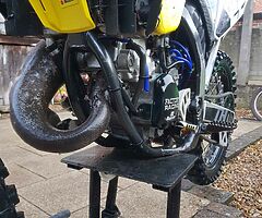 2001 Suzuki RM125