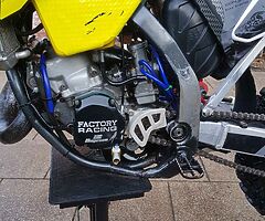 2001 Suzuki RM125 - Image 4/8