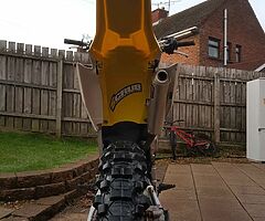 2001 Suzuki RM125 - Image 5/8