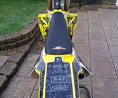 2001 Suzuki RM125 - Image 7/8