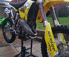 2001 Suzuki RM125 - Image 8/8