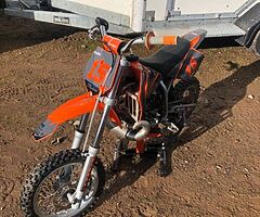 2006 KTM SX