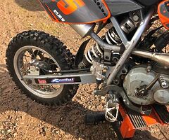 2006 KTM SX
