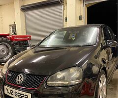 2005 Volkswagen Golf