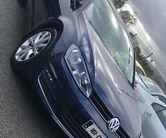 2016 Golf Highline
