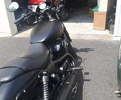 2016 Harley-Davidson Street