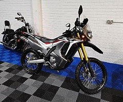 2019 CFR 250 rally Dakar