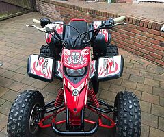 Yamaha blaster
