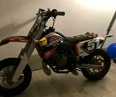 2021 KTM SX