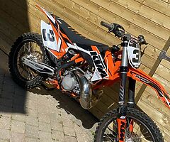2016 KTM SX - Image 5/6