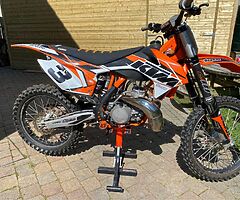2016 KTM SX - Image 6/6