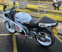 Aprilia RS125
