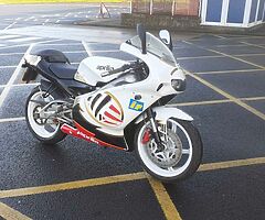 Aprilia RS125