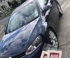 2016 Golf Highline