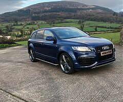 2015 Audi Q7