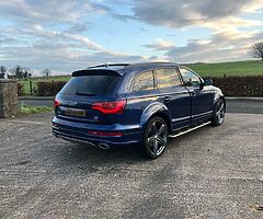 2015 Audi Q7