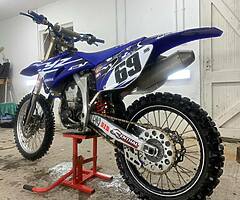 2009 Yamaha YZ250F