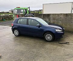 We want your end of life vehicles