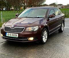 Skoda superb 2.0 diesel . AUTO
