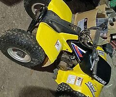 Suzuki lt50