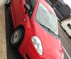 Any one breaking fiat grande punto 2007