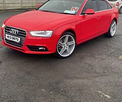 Audi A4 B8.5 ST Quattro