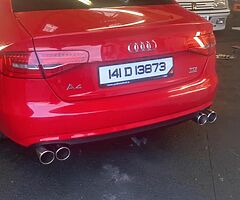 Audi A4 B8.5 ST Quattro - Image 8/9