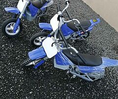 Scrambler/ dirtbike