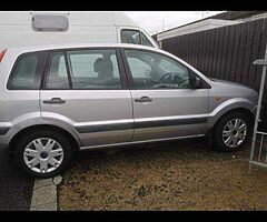 2007 Ford Fusion