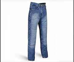 Motorcycle Kevlar Jeans Pants