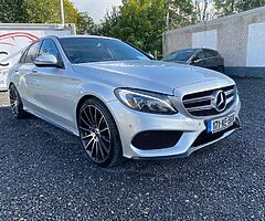 2017 Mercedes C220 AMG *see www.bcautos.ie for full ad details or to apply* - Image 4/10