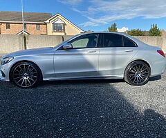 2017 Mercedes C220 AMG *see www.bcautos.ie for full ad details or to apply* - Image 9/10