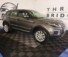 2016 RANGEROVER EVOQUE ED4 SE