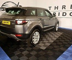 2016 RANGEROVER EVOQUE ED4 SE - Image 3/9