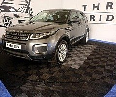 2016 RANGEROVER EVOQUE ED4 SE - Image 4/9