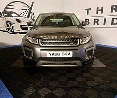 2016 RANGEROVER EVOQUE ED4 SE - Image 6/9