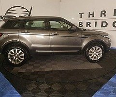 2016 RANGEROVER EVOQUE ED4 SE - Image 8/9