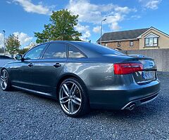 2014 Audi A6 S Line *see www.bcautos.ie for full ad details or to apply*