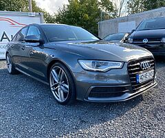 2014 Audi A6 S Line *see www.bcautos.ie for full ad details or to apply* - Image 3/10