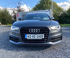 2014 Audi A6 S Line *see www.bcautos.ie for full ad details or to apply* - Image 7/10