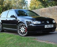Gt tdi mk4 wanted