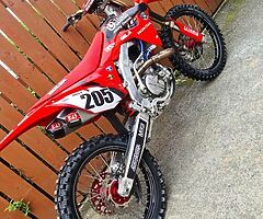2017 Honda CRF