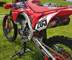 2017 Honda CRF - Image 5/6