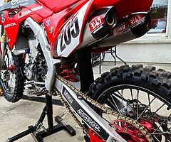 2017 Honda CRF - Image 6/6