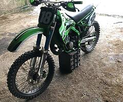 1991 Kawasaki KX