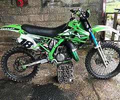 1991 Kawasaki KX - Image 4/4