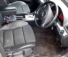 Audi a4 sline parts