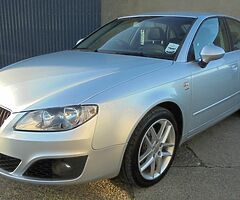 2011 SEAT Exeo - Image 4/8